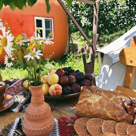 Hovek Guest House Dilijan Luaran gambar