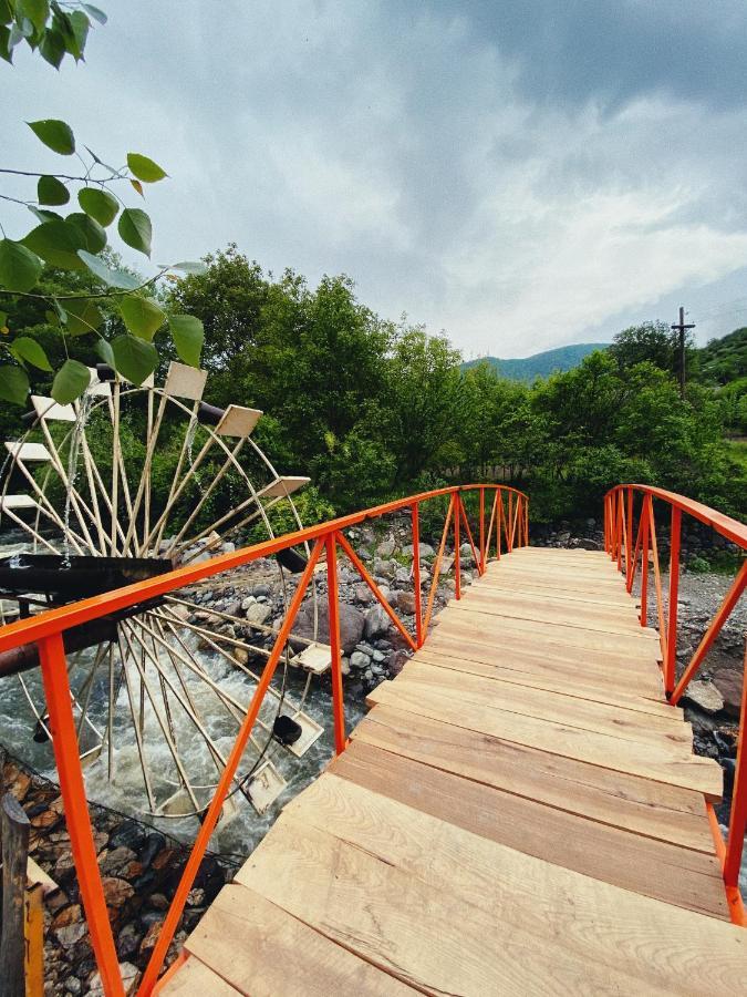 Hovek Guest House Dilijan Luaran gambar