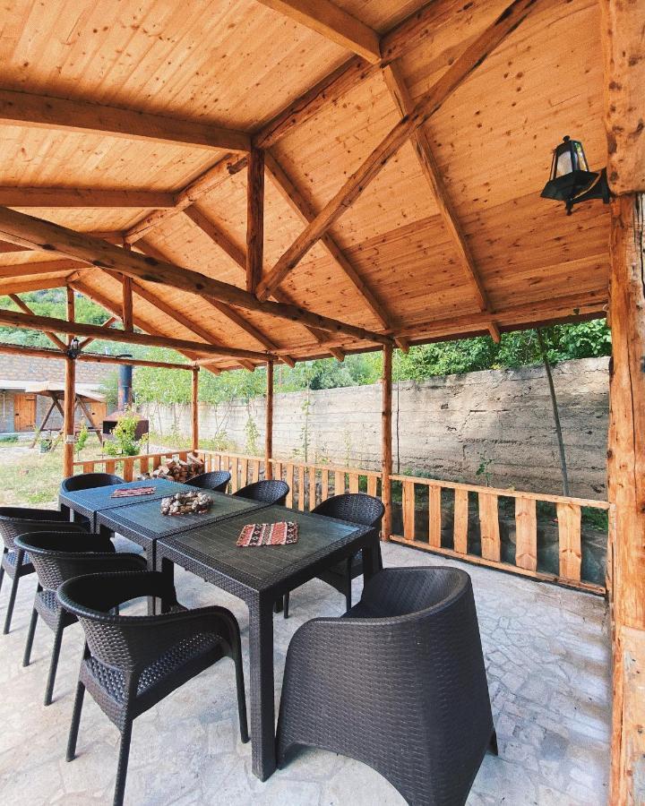 Hovek Guest House Dilijan Luaran gambar