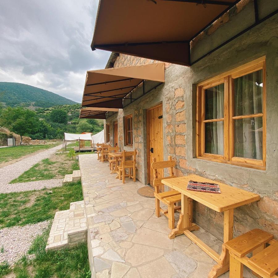Hovek Guest House Dilijan Luaran gambar
