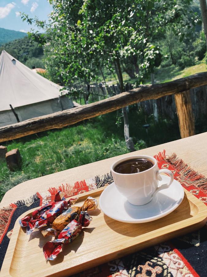 Hovek Guest House Dilijan Luaran gambar