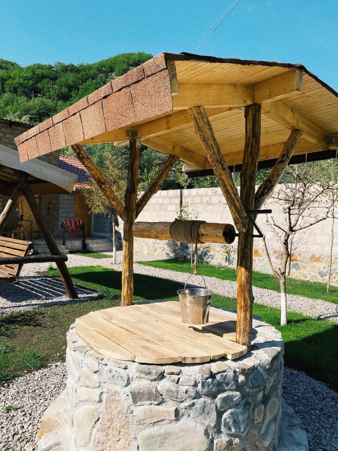 Hovek Guest House Dilijan Luaran gambar