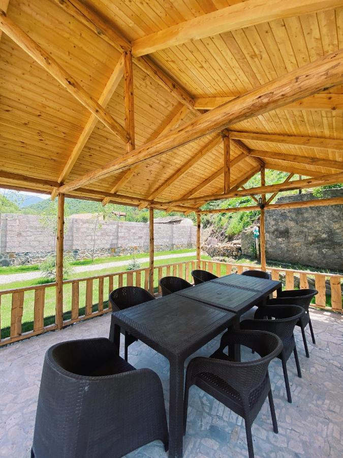 Hovek Guest House Dilijan Luaran gambar