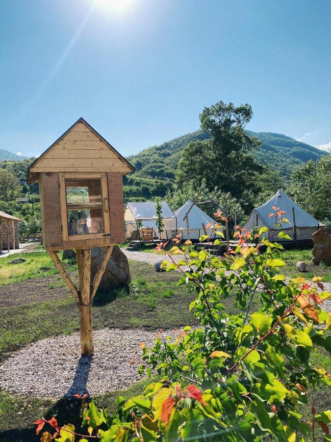 Hovek Guest House Dilijan Luaran gambar
