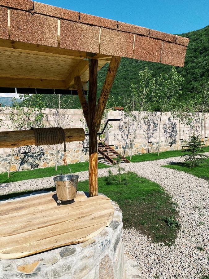 Hovek Guest House Dilijan Luaran gambar