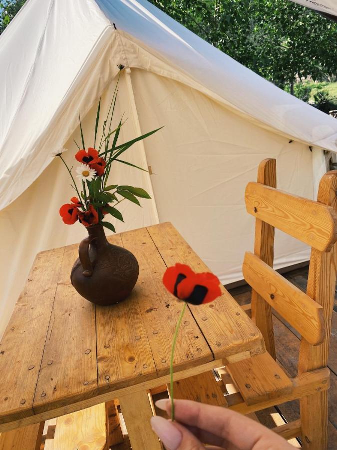 Hovek Guest House Dilijan Luaran gambar