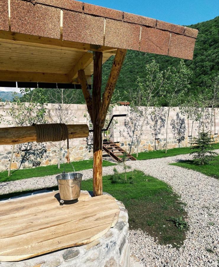 Hovek Guest House Dilijan Luaran gambar