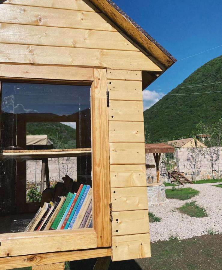 Hovek Guest House Dilijan Luaran gambar