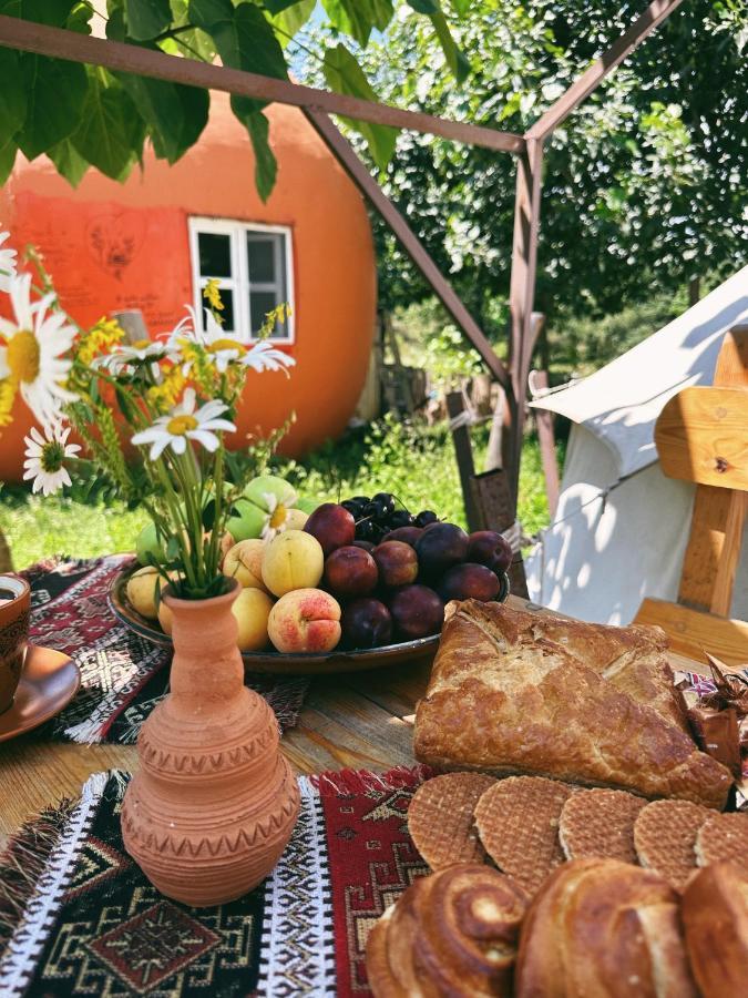Hovek Guest House Dilijan Luaran gambar