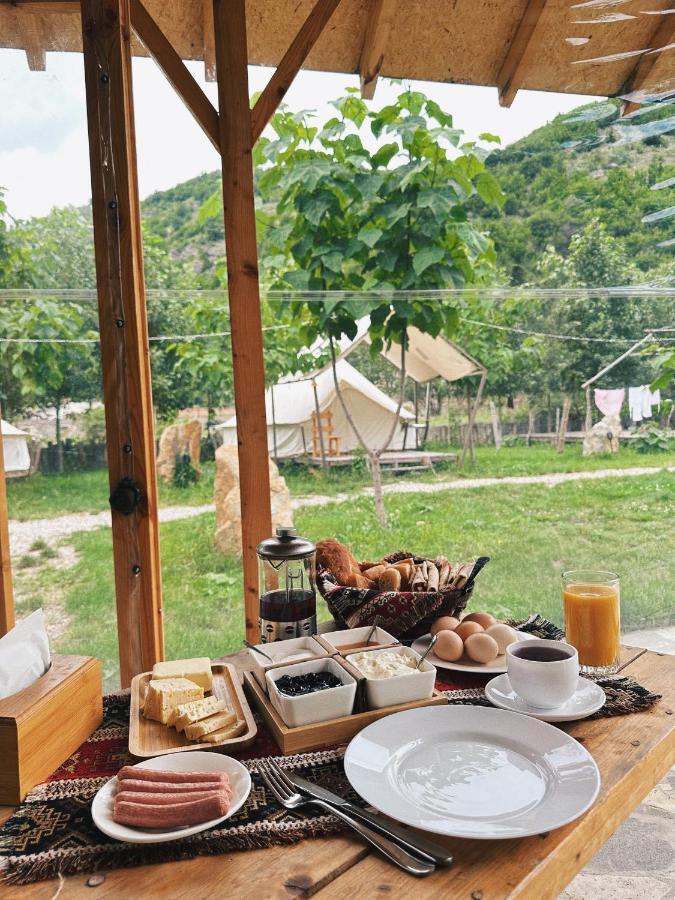 Hovek Guest House Dilijan Luaran gambar